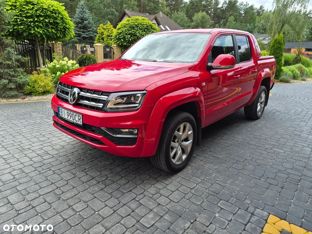 Volkswagen Amarok 3.0 V6 TDi 4MOTION Highline - 3