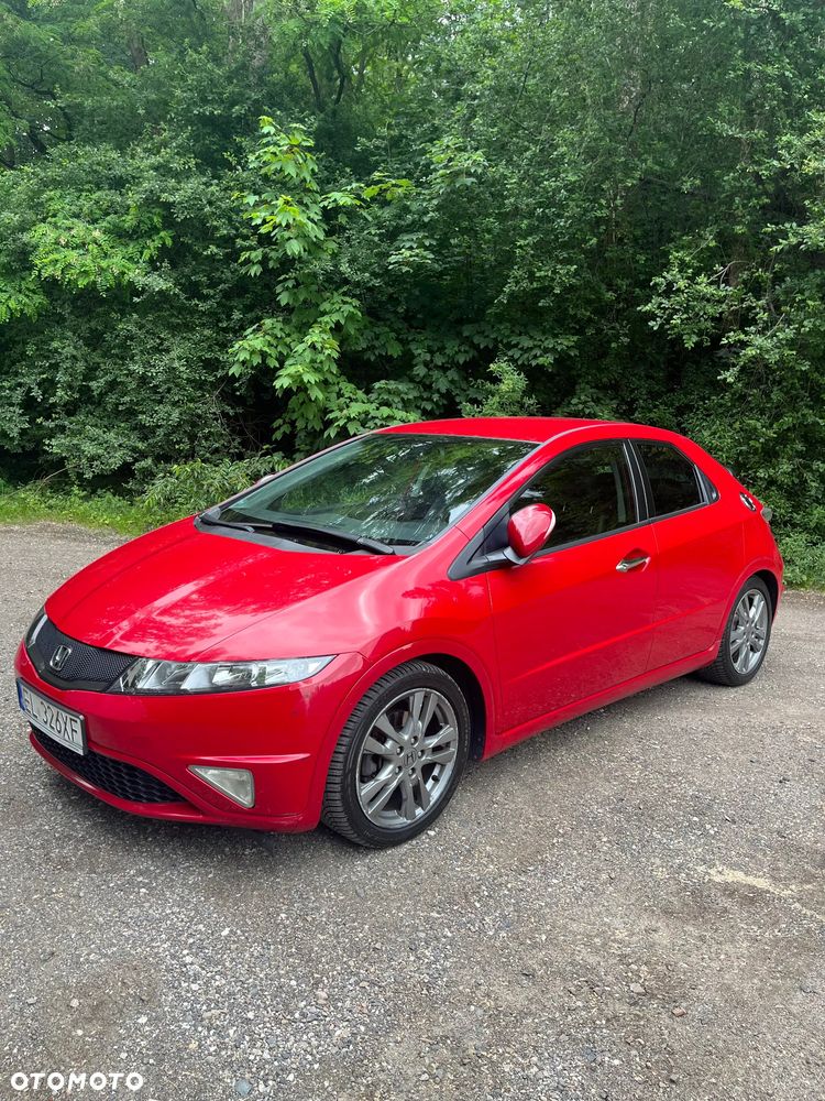 Honda Civic 1.8 Comfort - 9