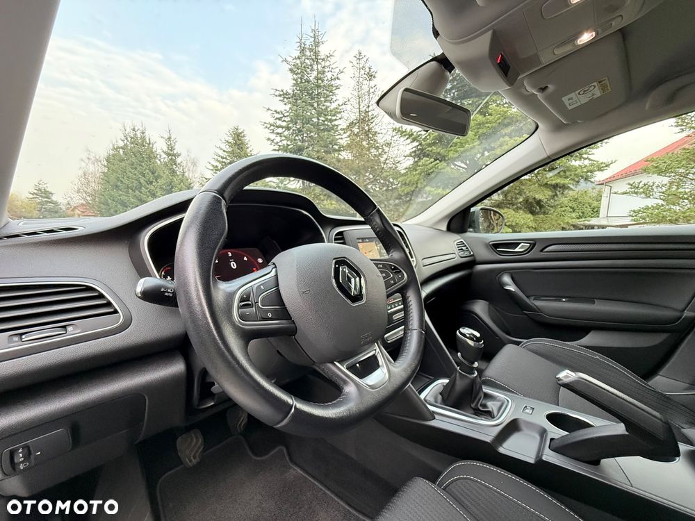 Renault Megane 1.5 dCi Zen - 17