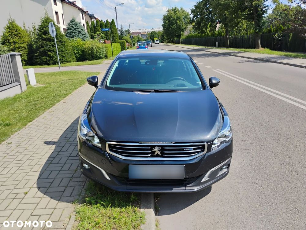 Peugeot 508 2.0 BlueHDi Allure S&S - 24