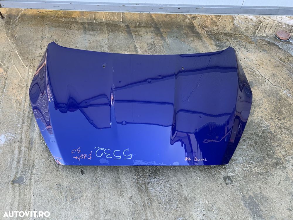 Capota motor, Ford Focus 3 facelift, 2014, 2015, 2016, 2017. - 6