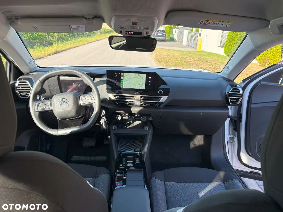 Citroën C4 1.2 PureTech Feel S&S EAT8 - 12