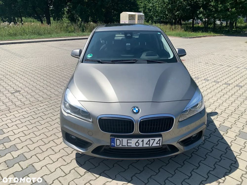 BMW Seria 2 220d Advantage - 2