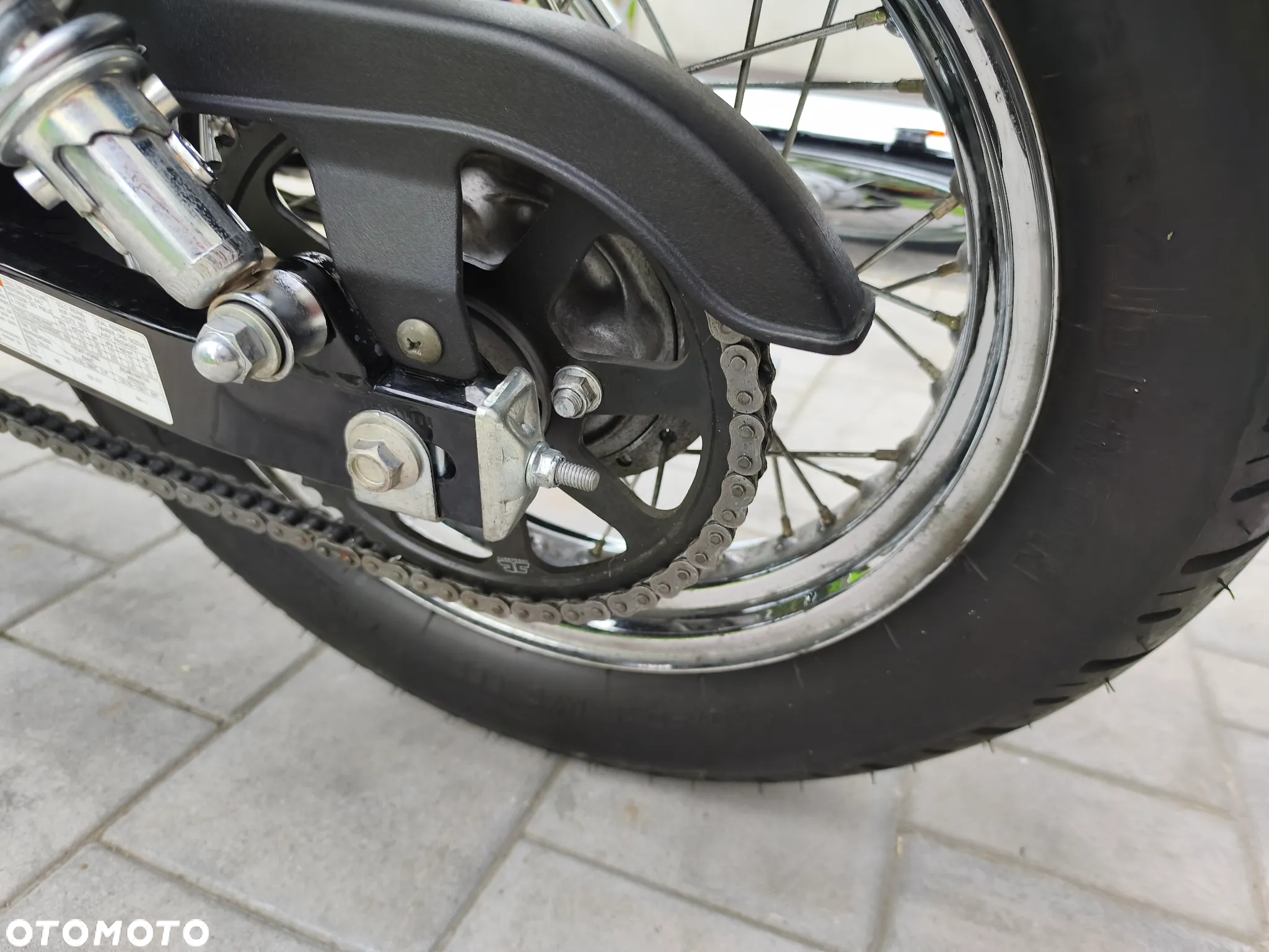 Suzuki Intruder - 30