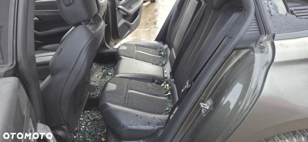 PEUGEOT 508 II SW EKL słupek próg lewy - 9