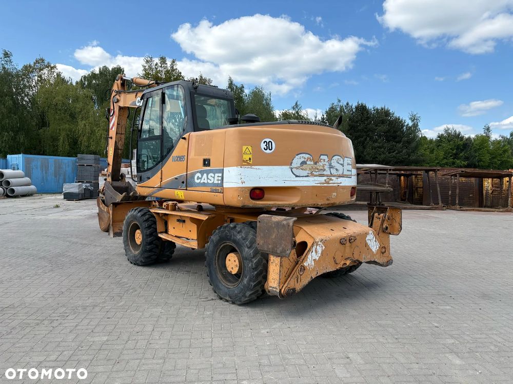 Case WX 165 P2AL - 13