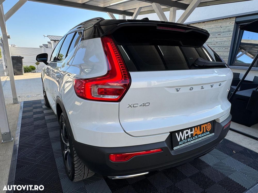 Volvo XC 40 D4 AWD R-Design - 7