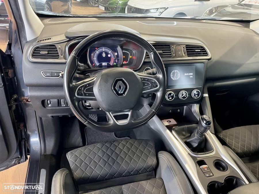 Renault Kadjar 1.5 dCi Intens - 10