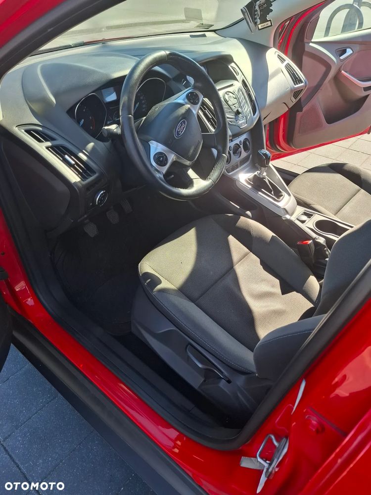 Ford Focus 1.6 TDCi Trend - 11