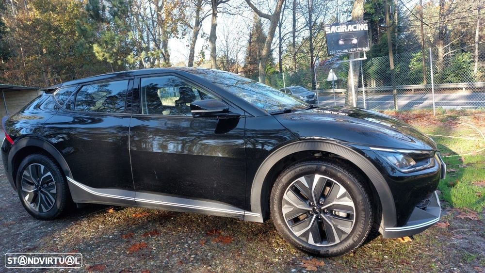 Kia EV6 77.4 kWh Earth - 3