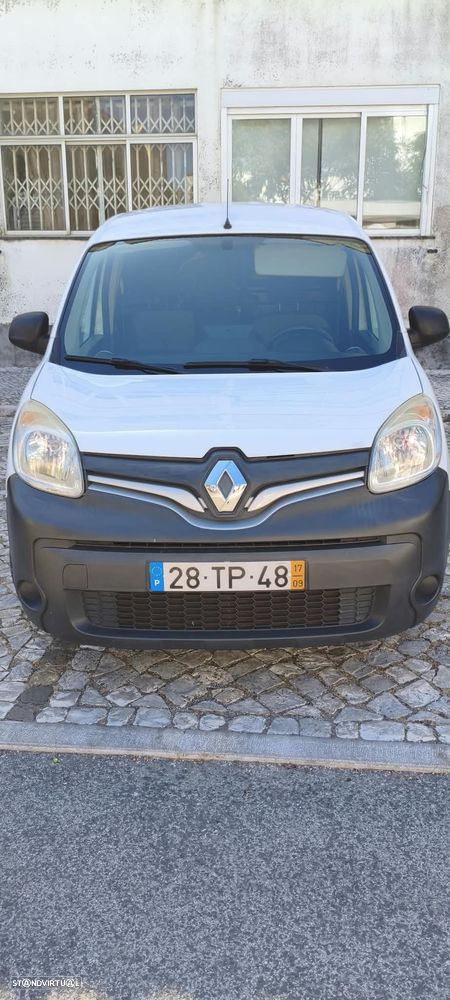 Renault Kangoo 2017 photo 3