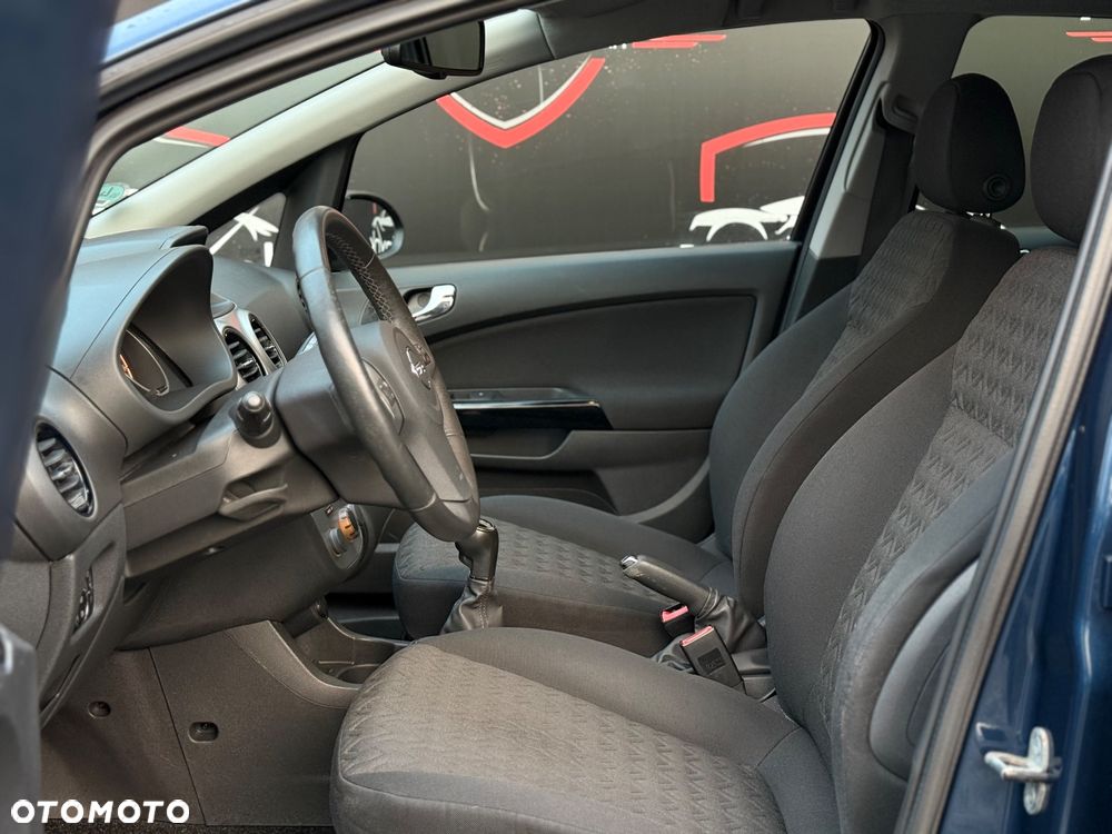 Opel Corsa 1.4 16V Active - 17