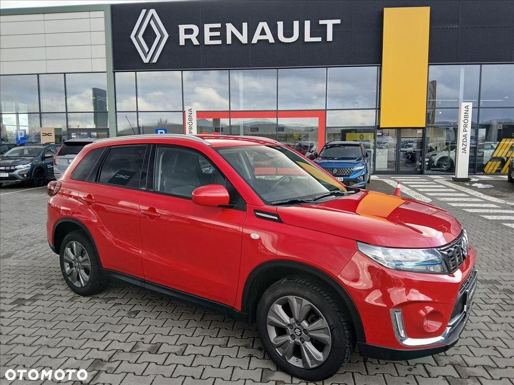 Suzuki Vitara 1.4 Boosterjet SHVS Premium 2WD - 1