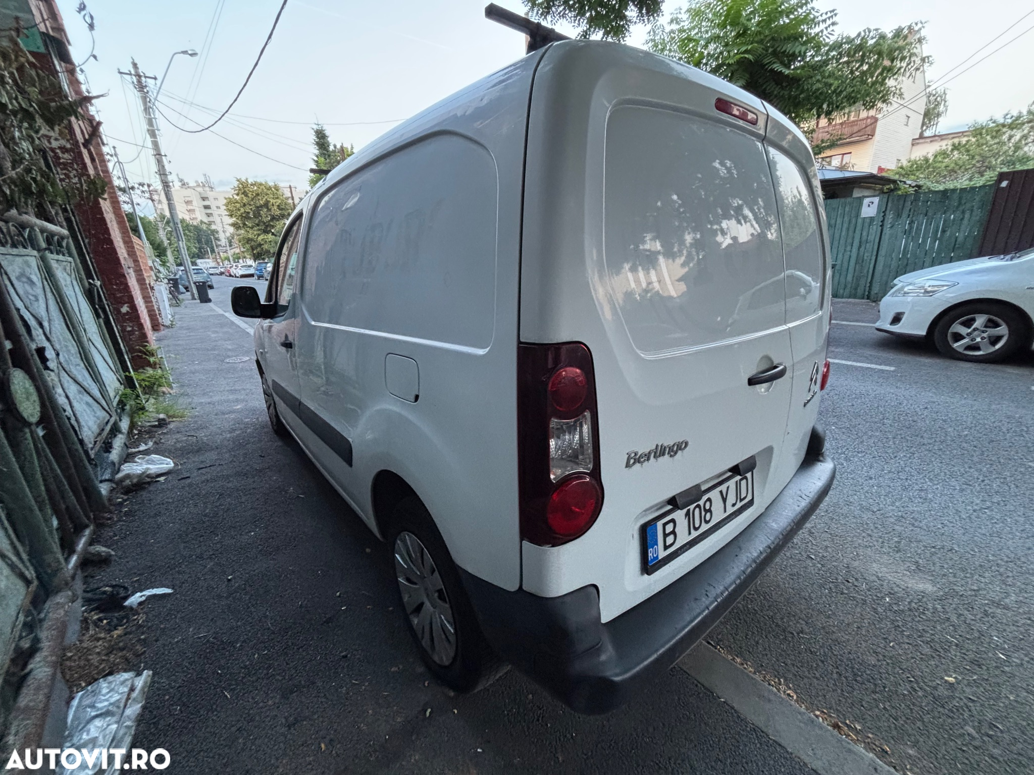 Citroën Berlingo 1.6 HDi B9 2 - 3