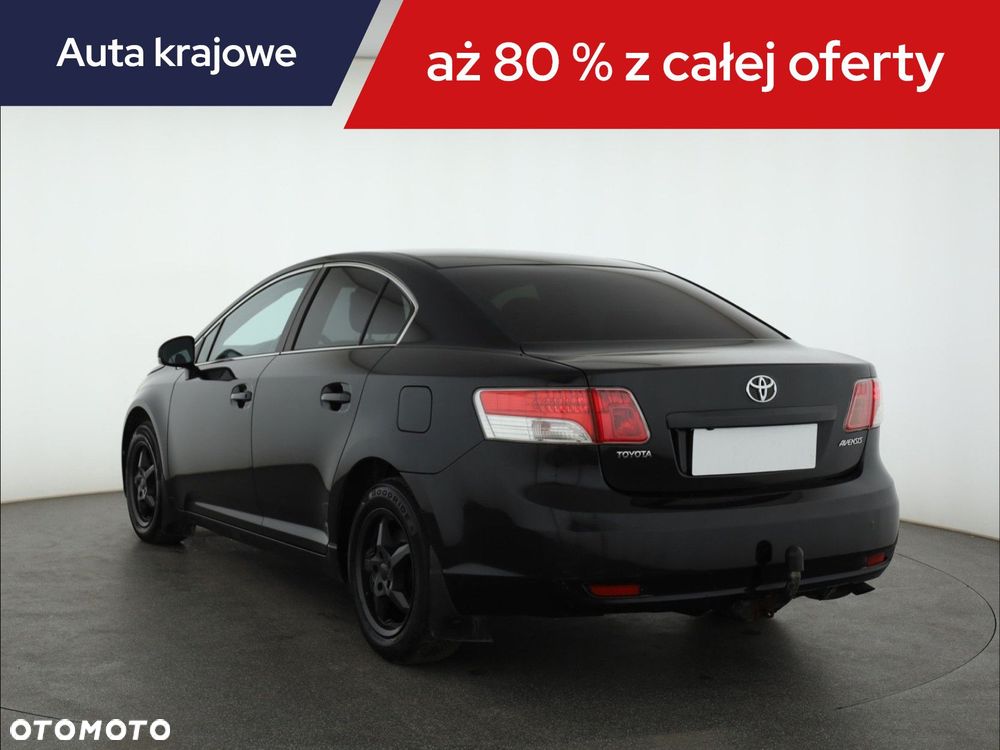 Toyota Avensis - 6