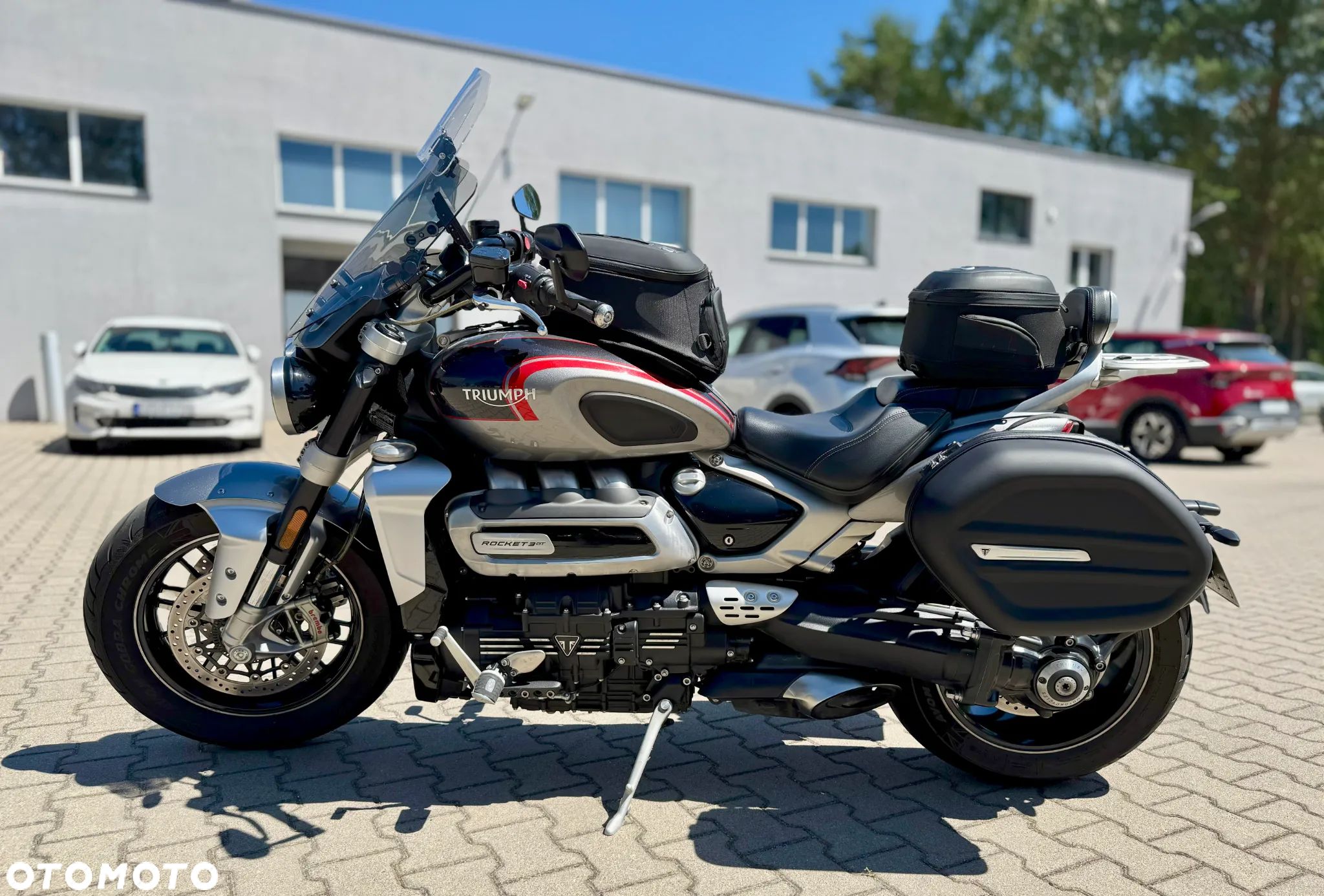 Triumph Rocket - 1