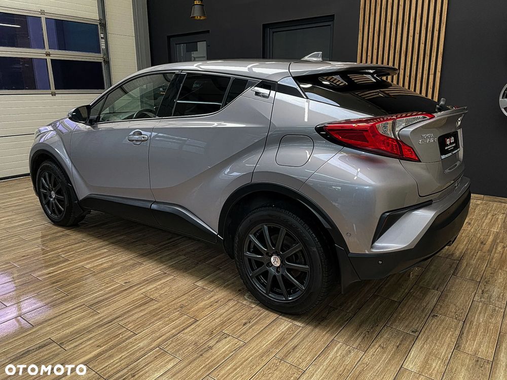 Toyota C-HR 1.2 Turbo Lounge - 10