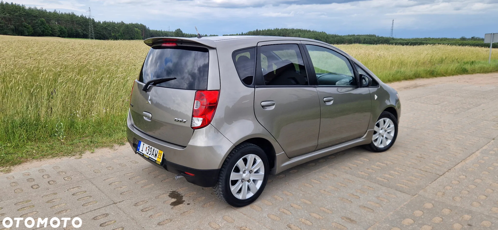 Mitsubishi Colt 1.3 ClearTec Edition - 22