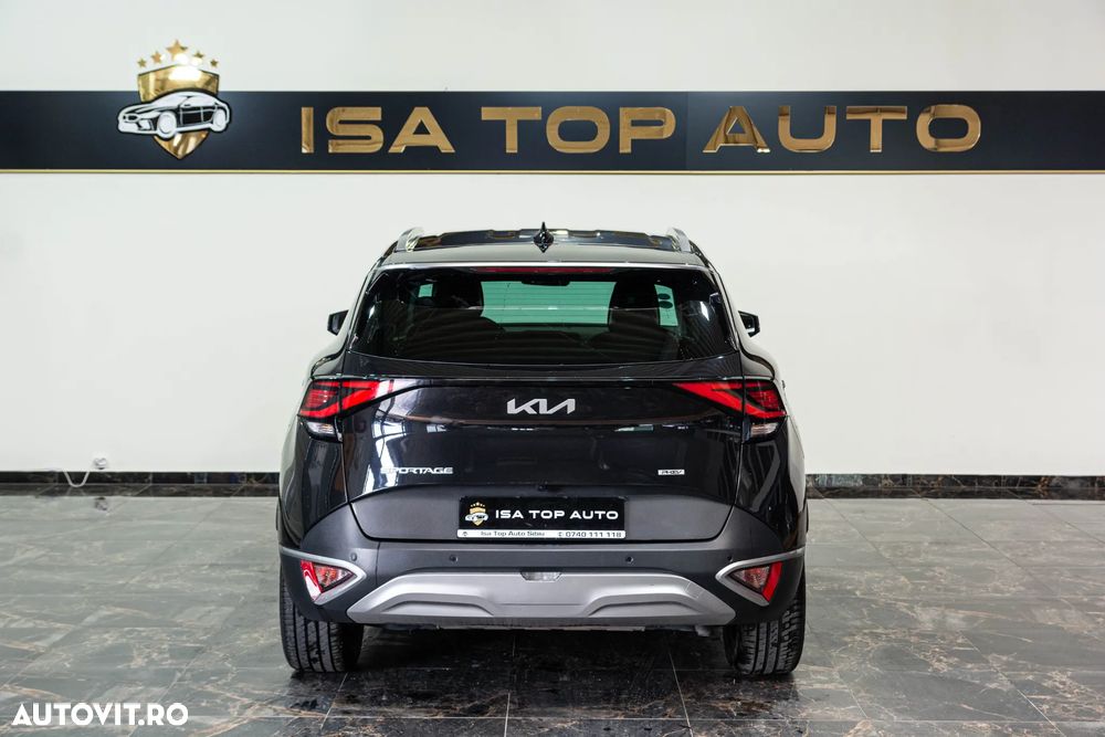 Kia Sportage 1.6 T-GDI PHEV 6AT 4x4 Business Line - 37