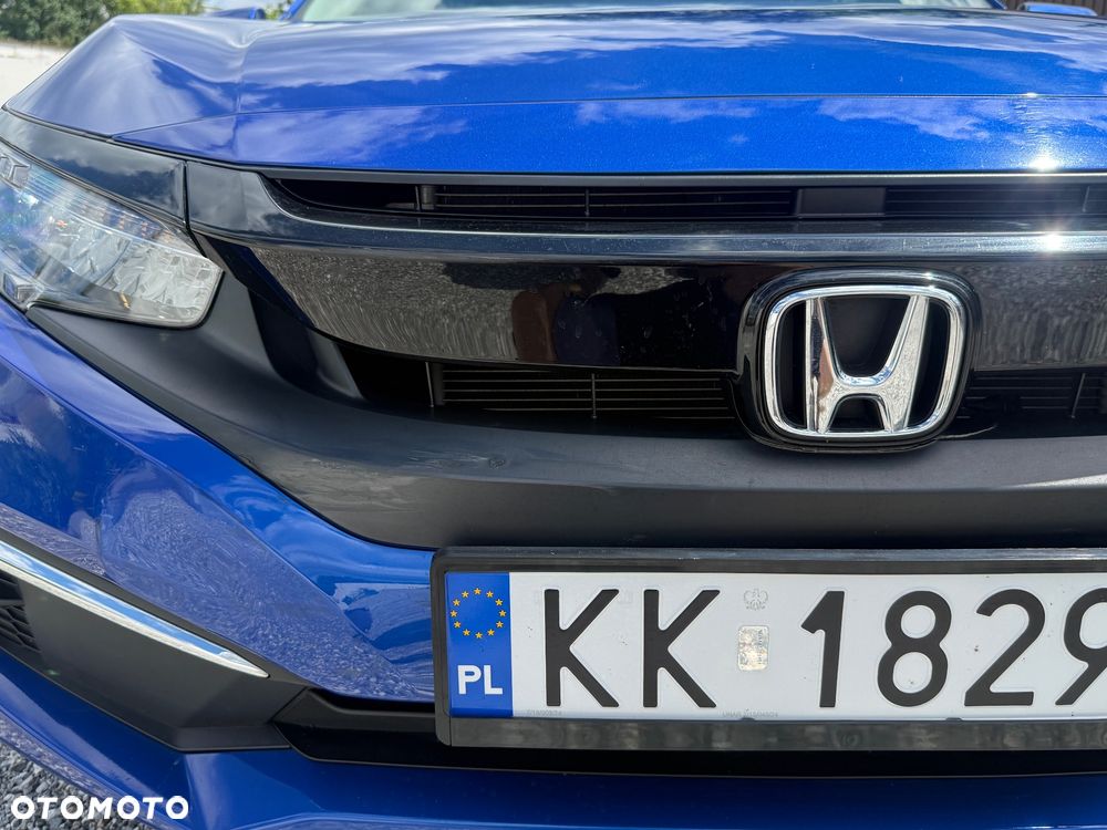 Honda Civic - 13