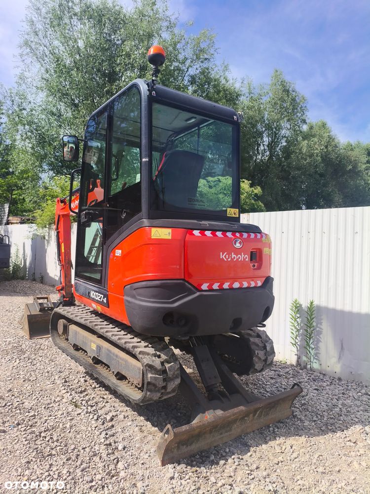 Kubota Kx 27-4 - 15