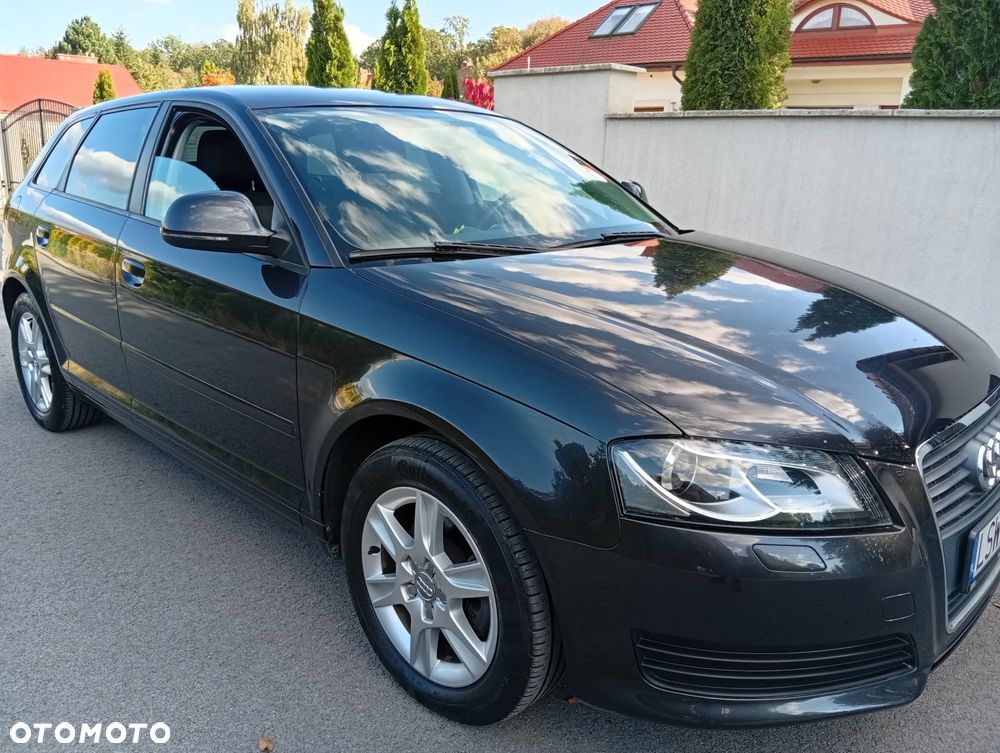 Audi A3 Sportback 1.4 TFSI S tronic Attraction - 4
