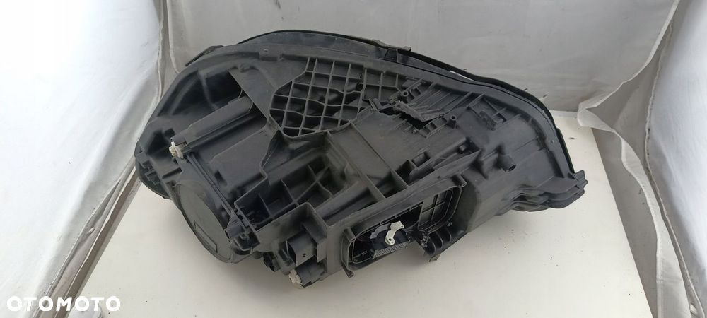 MERCEDES CLA W118 lampa prawa przód led A1189068400 EUROPA - 6