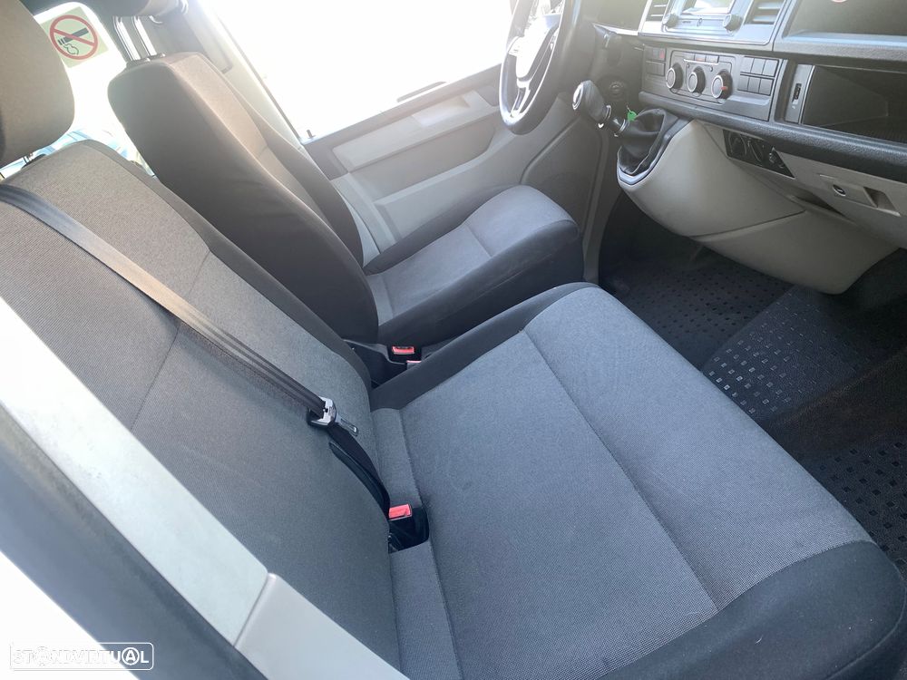 VW Transporter 2.0 TDI BM Extra AC - 10