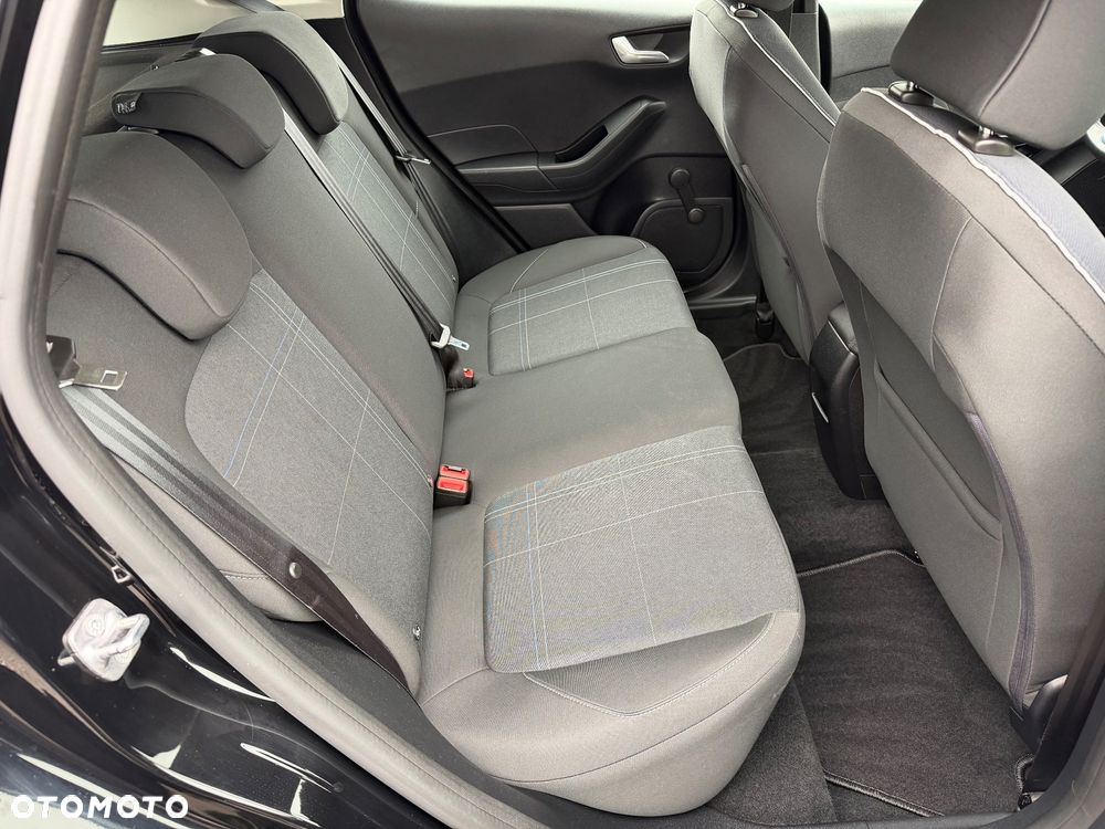 Ford Fiesta 1.0 EcoBoost STart-Stop Titanium - 15