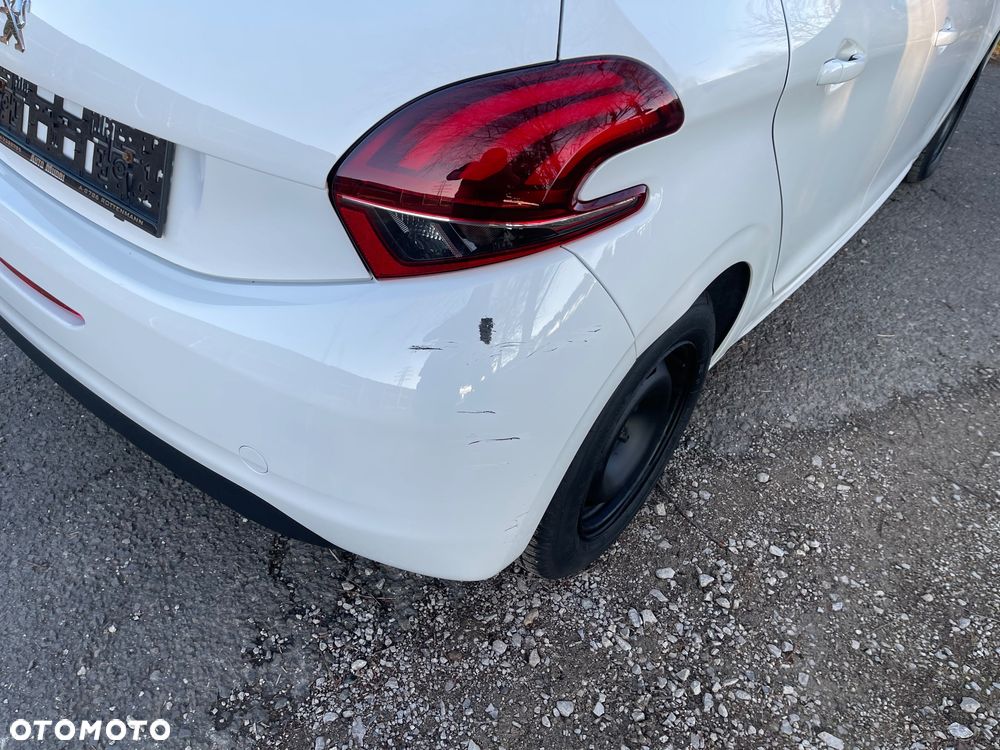 Peugeot 208 PureTech 68 Like - 12