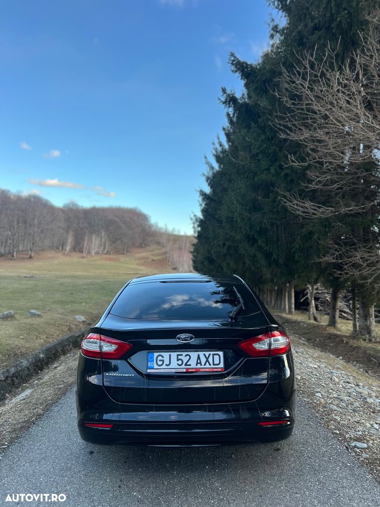 Ford Mondeo 2.0 TDCi Titanium - 4