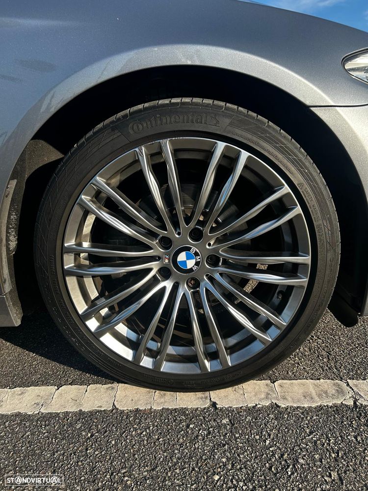 BMW 520 d - 14