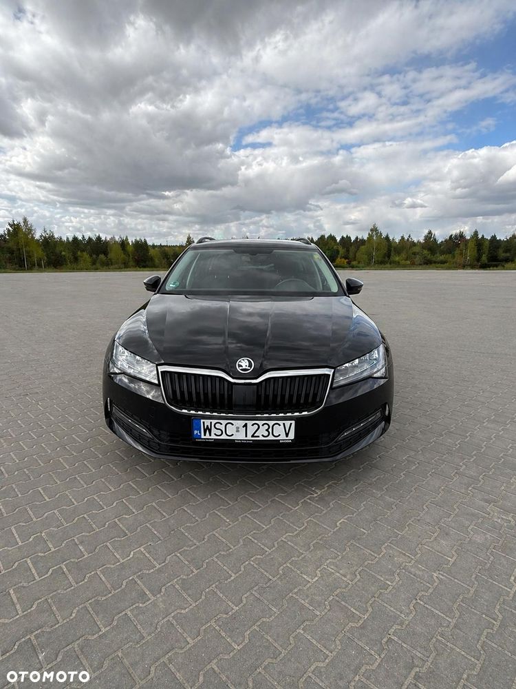 Skoda Superb 2.0 TDI Active DSG7 - 3