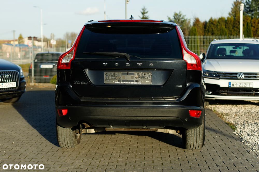 Volvo XC 60 D3 AWD Momentum - 5
