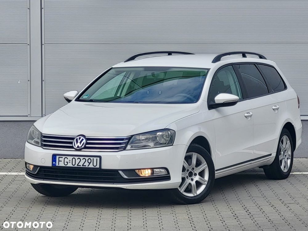 Volkswagen Passat 1.4 TSI BlueMotion Technology Trendline - 1