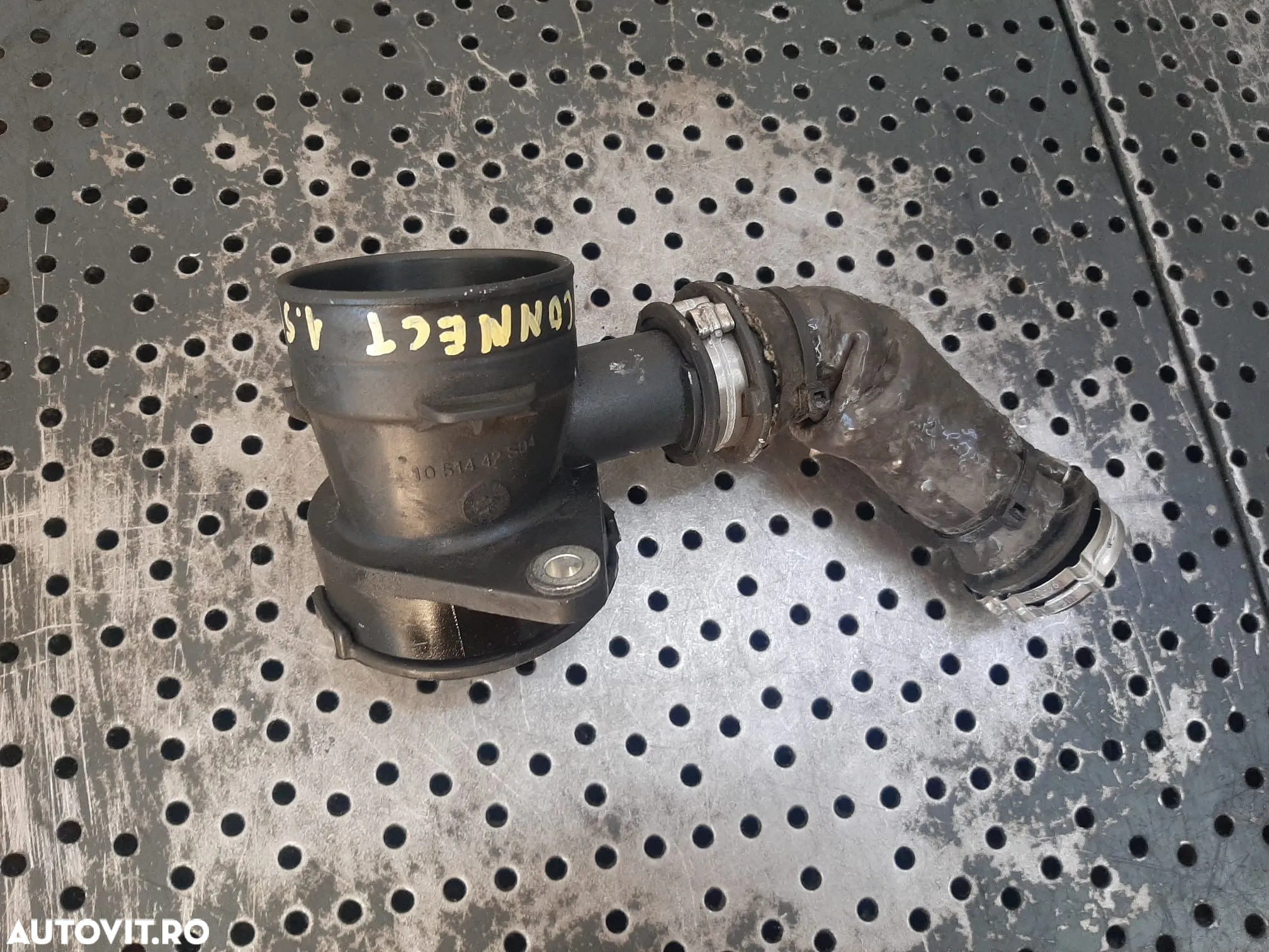 tubulatura furtun admisie 1.5 tdci xucd  ford transit  connect  av21-9c623-af - 3