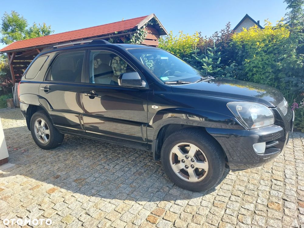 Kia Sportage 2.0 CRDi Escape - 1