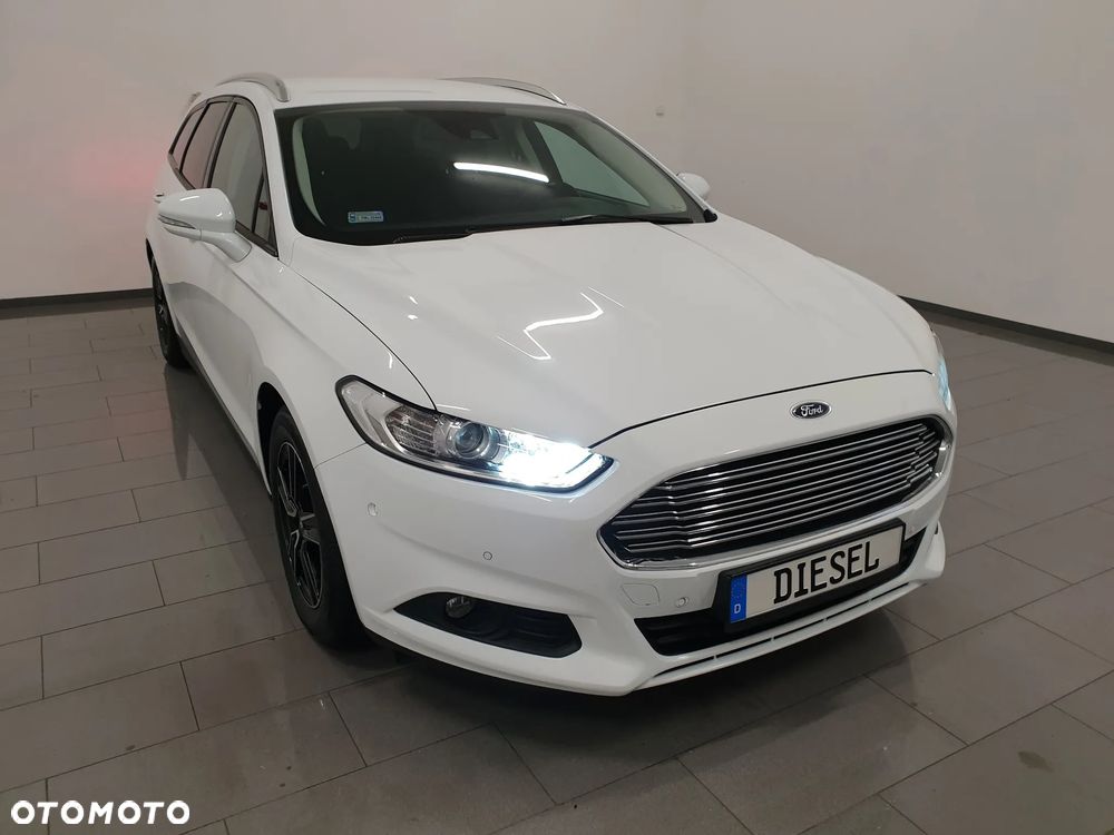 Ford Mondeo SW 1.5 TDCi Titanium - 35