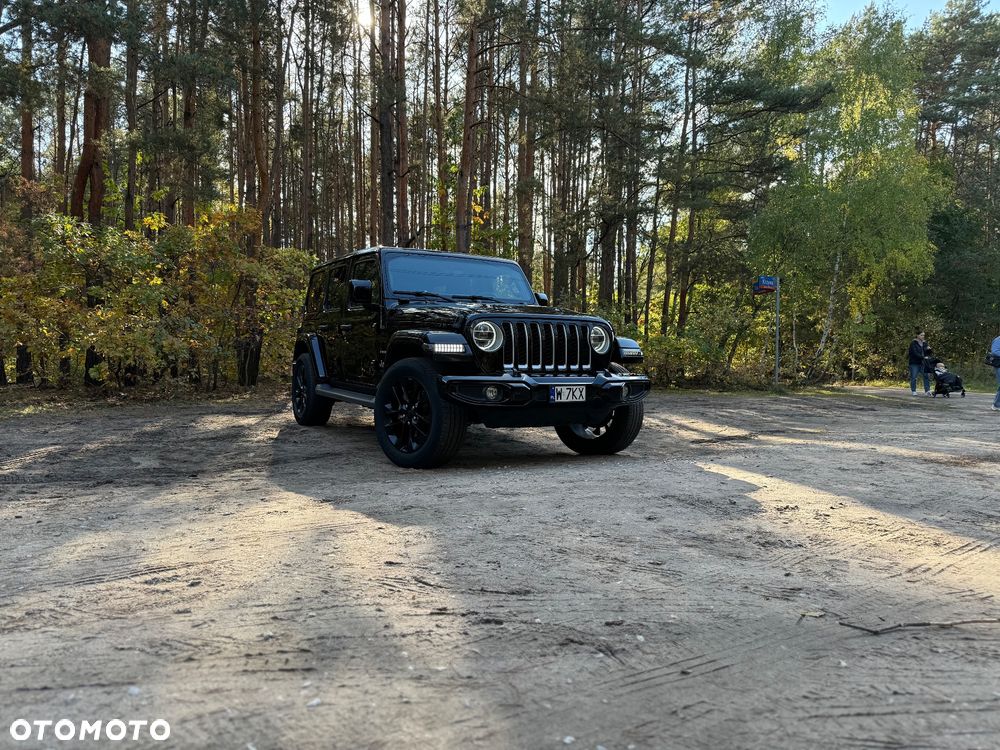 Jeep Wrangler Unlimited 2.0 Turbo PHEV 4xe Sahara - 2