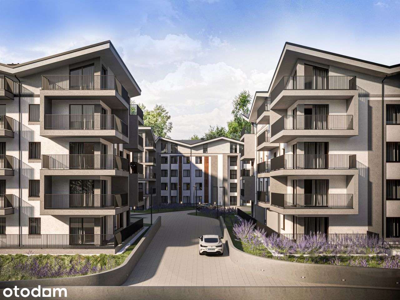 Botanic Park | nowy apartament nr 50