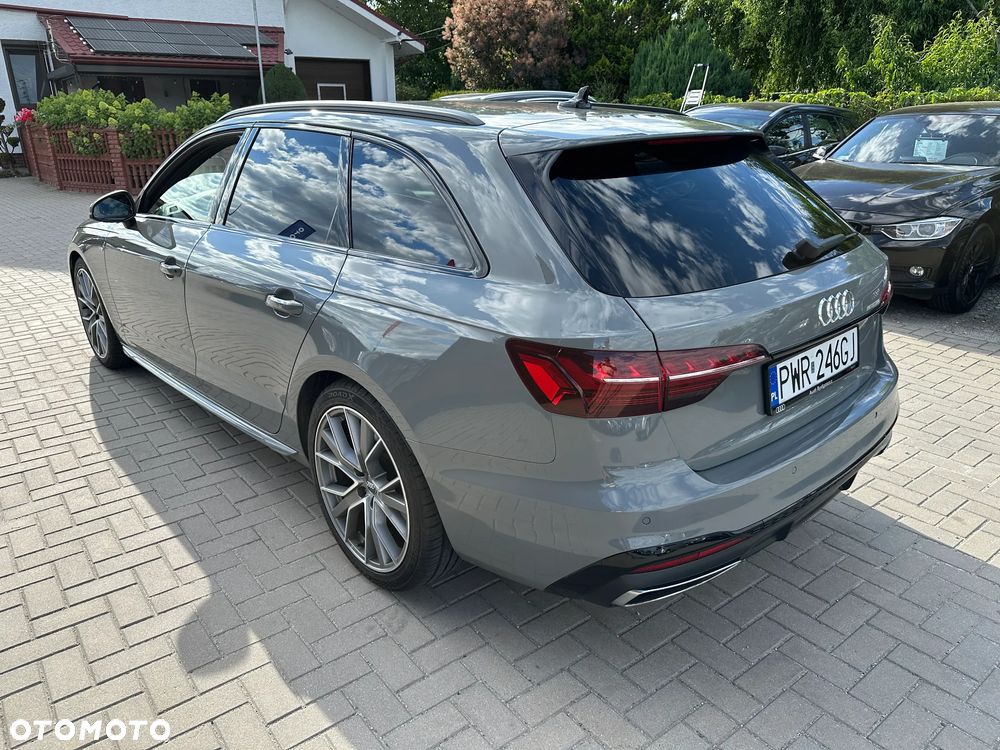 Audi A4 Avant - 4
