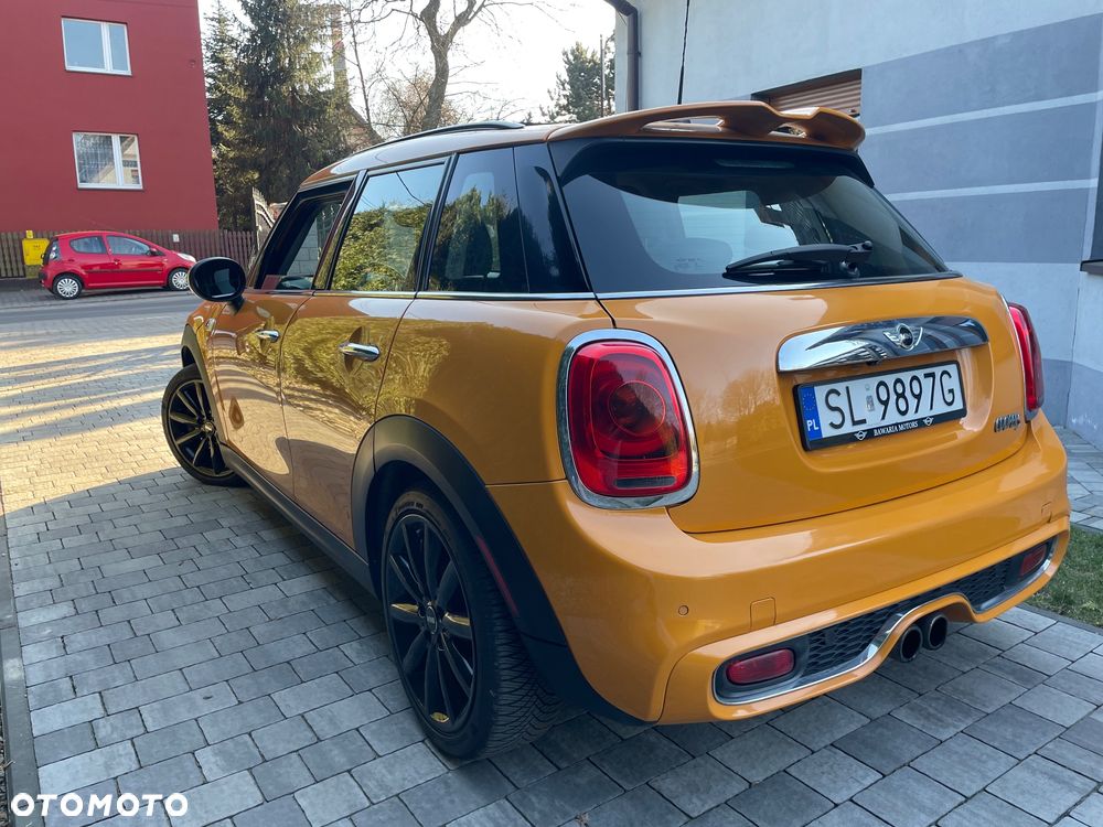 MINI Cooper S sport - 6
