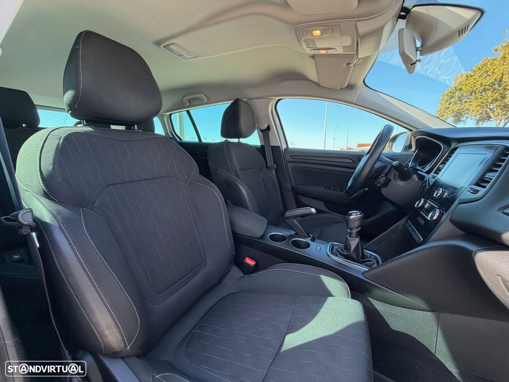 Renault Mégane Sport Tourer 1.3 TCe Limited - 12