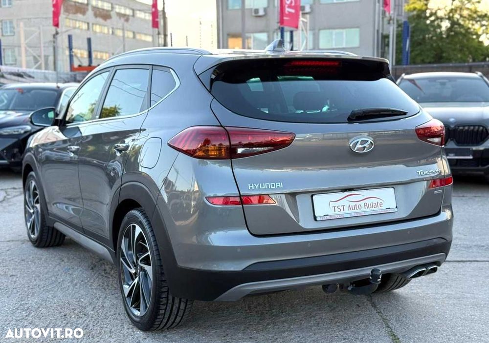 Hyundai Tucson - 7