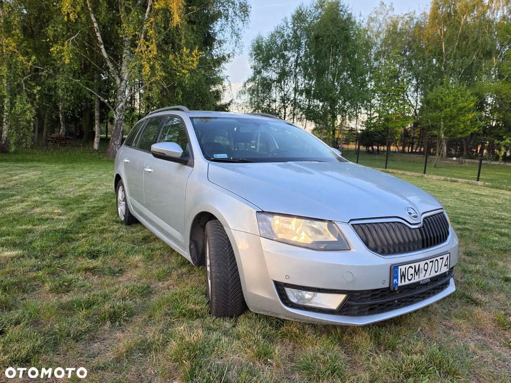 Skoda Octavia 1.6 TDI Ambition - 3