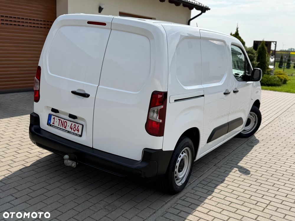 Opel Combo 1.5 D 75kW N1 Edition - 2