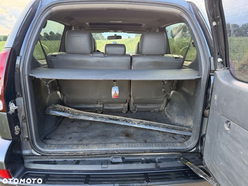 Toyota Land Cruiser 3.0 D Sol Navi - 21