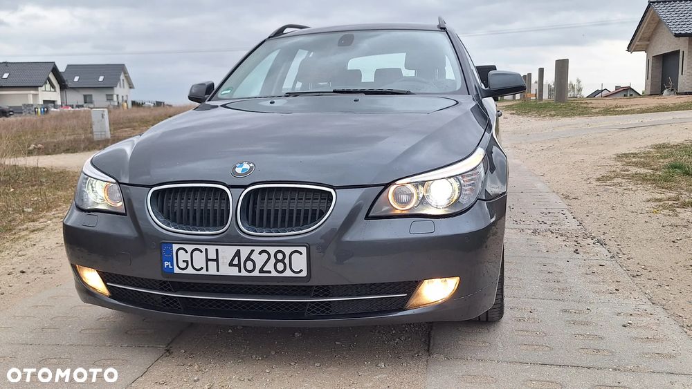 BMW Seria 5 530d Edition Sport - 4