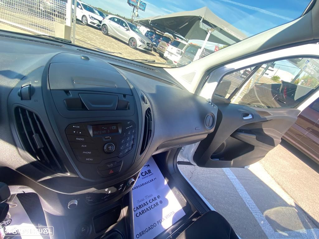 Ford Transit Courier 1.5 TDCi - 27