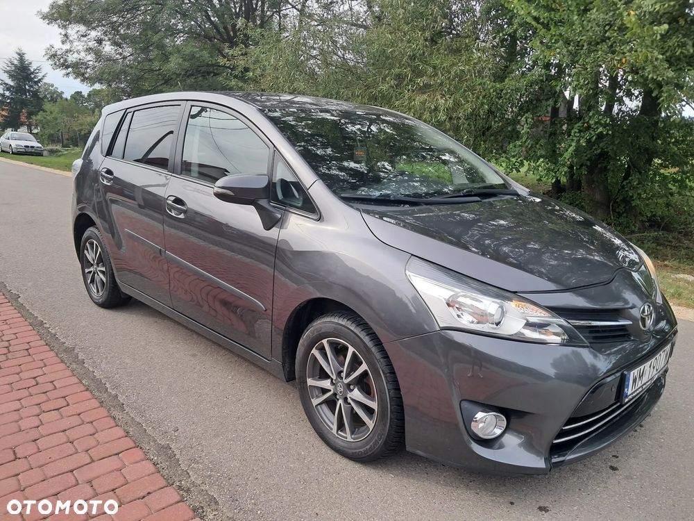 Toyota Verso 1.6 D-4D Active 7os - 8